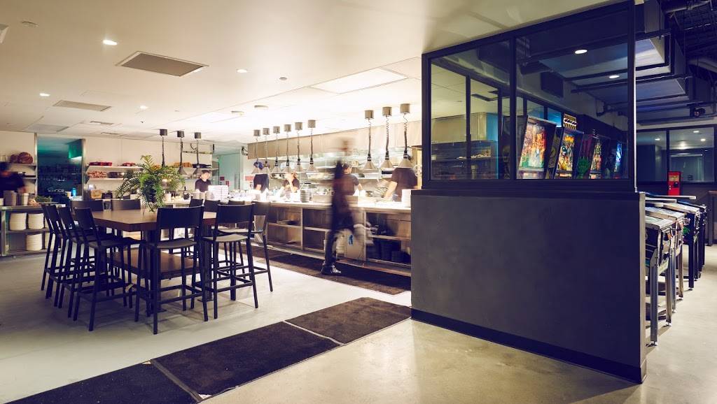 Free Play | restaurant | 3939 S Figueroa St, Los Angeles, CA 90037, USA | 2134199481 OR +1 213-419-9481