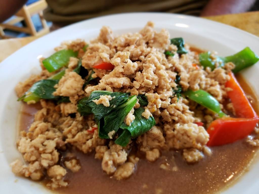 Thai House | meal delivery | 26 Doc Stone Rd, Stafford, VA 22556, USA | 5406284488 OR +1 540-628-4488