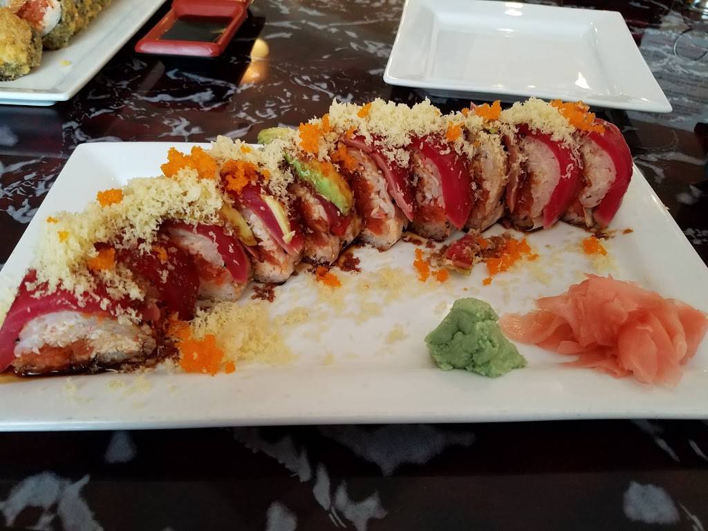 Uchi Sushi & Hibachi | restaurant | 1521 N Causeway Blvd, Metairie, LA 70001, USA | 5043094253 OR +1 504-309-4253