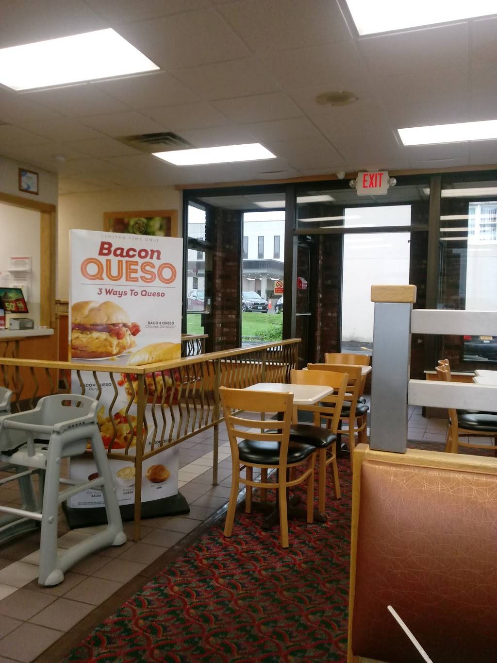 Wendys | restaurant | 132 Erie Blvd, Schenectady, NY 12305, USA | 5183743095 OR +1 518-374-3095