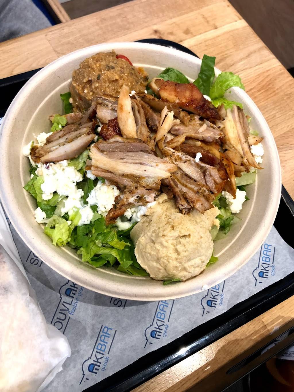 Souvlaki Bar Sterling | restaurant | 46519 Harry Byrd Hwy, Sterling, VA 20164, USA | 5715252407 OR +1 571-525-2407