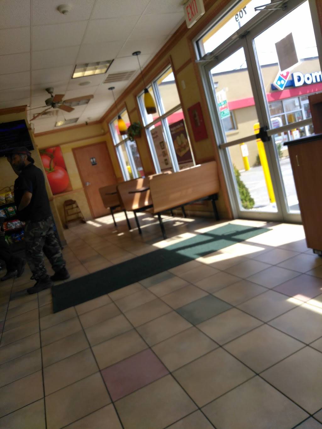 Subway | restaurant | 707 Western Ave, Lynn, MA 01905, USA | 7815846153 OR +1 781-584-6153