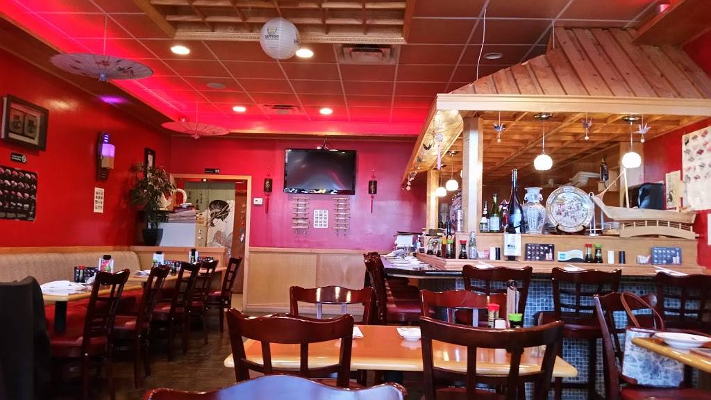 Midori Sushi & Grill | restaurant | 2151 Loch Rane Blvd, Orange Park, FL 32073, USA | 9042728813 OR +1 904-272-8813