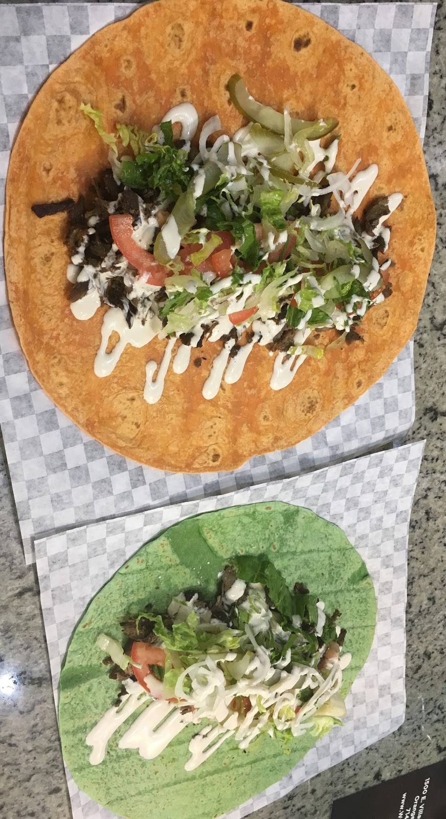 wraps and more | restaurant | 1500 E Village Way #2217, Orange, CA 92865, USA | 7149124129 OR +1 714-912-4129