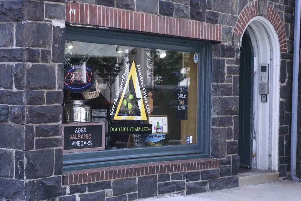 DEVOO Dimitri Extra Virgin Olive Oil | restaurant | 1 W Biddle St, Baltimore, MD 21201, USA | 4438694933 OR +1 443-869-4933