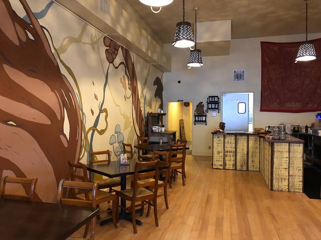 Backbone Café | Organic Health Food Sacramento | restaurant | 729 J St, Sacramento, CA 95814, USA | 9169705545 OR +1 916-970-5545