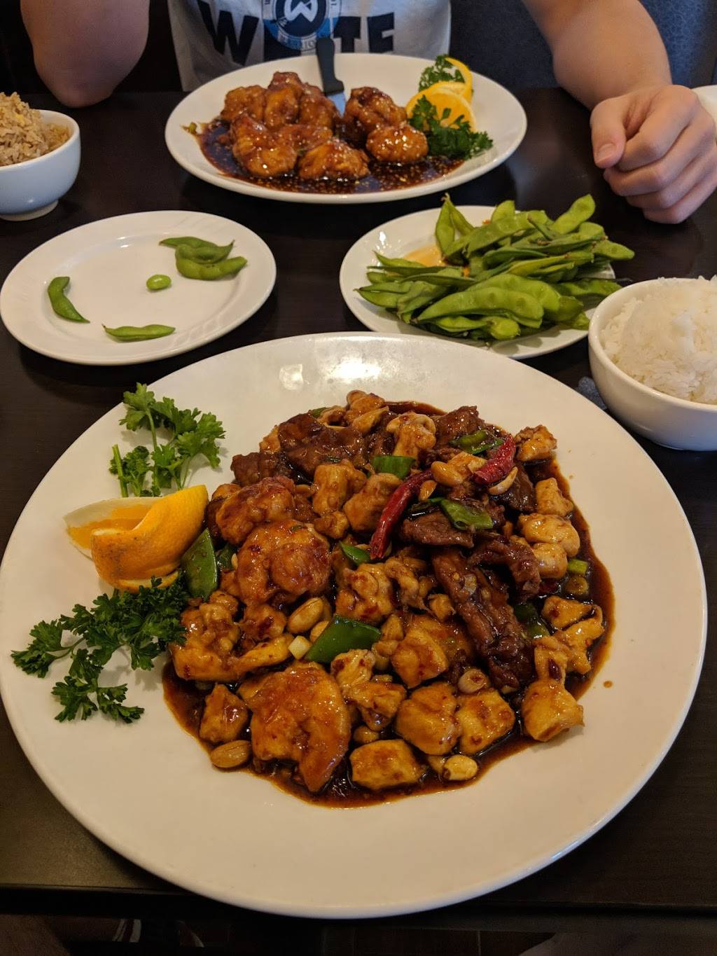 Baos Cafe | restaurant | 3530 Rayford Rd #300, Spring, TX 77386, USA | 2812880060 OR +1 281-288-0060