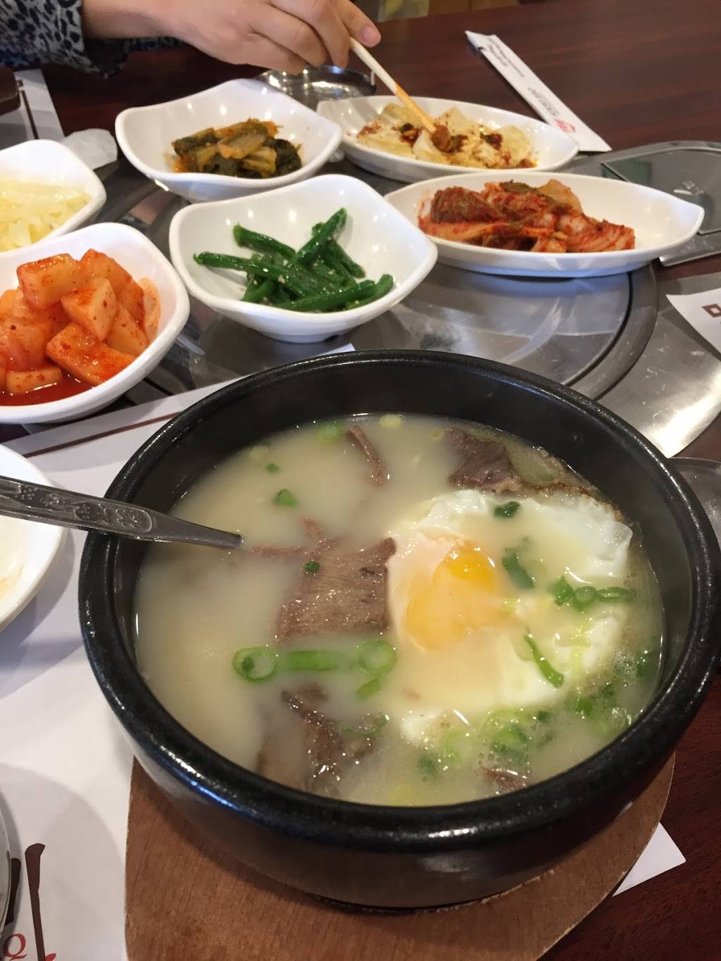 Sukho B.B.Q Restaurant 석호갈비 | restaurant | 314 Commercial Ave, Palisades Park, NJ 07650, USA | 2014615042 OR +1 201-461-5042