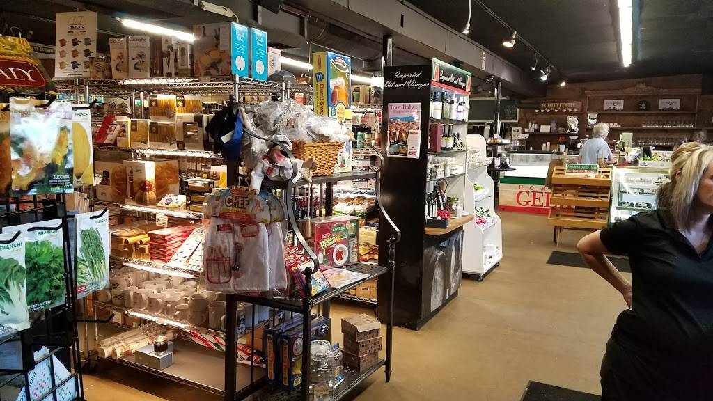 Cocos Italian Market | cafe | 411 51st Ave N, Nashville, TN 37209, USA | 6157830114 OR +1 615-783-0114