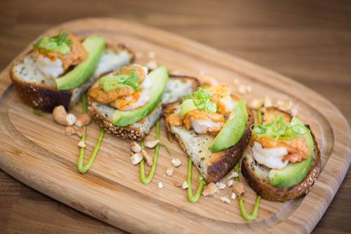 SEA Thai Bistro | restaurant | 2350 Midway Dr, Santa Rosa, CA 95405, USA | 7075288333 OR +1 707-528-8333