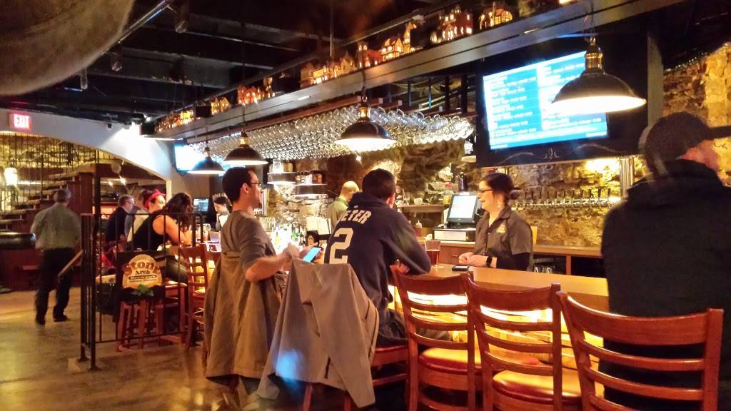 Stone Arch Brewpub | restaurant | 1004 S Olde Oneida St, Appleton, WI 54915, USA | 9207313322 OR +1 920-731-3322