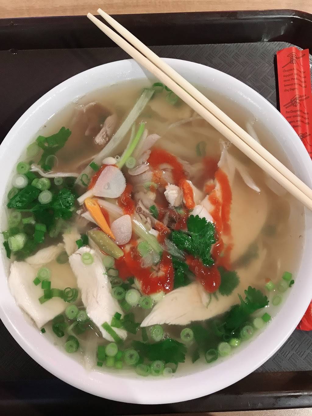 T-ZO Vietnamese Cuisine | restaurant | 5774 Dow Ave, Alexandria, VA 22304, USA | 5718679139 OR +1 571-867-9139