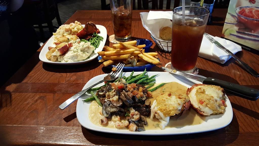 Red Lobster | restaurant | 4717 I-10, Baytown, TX 77521, USA | 2814215656 OR +1 281-421-5656