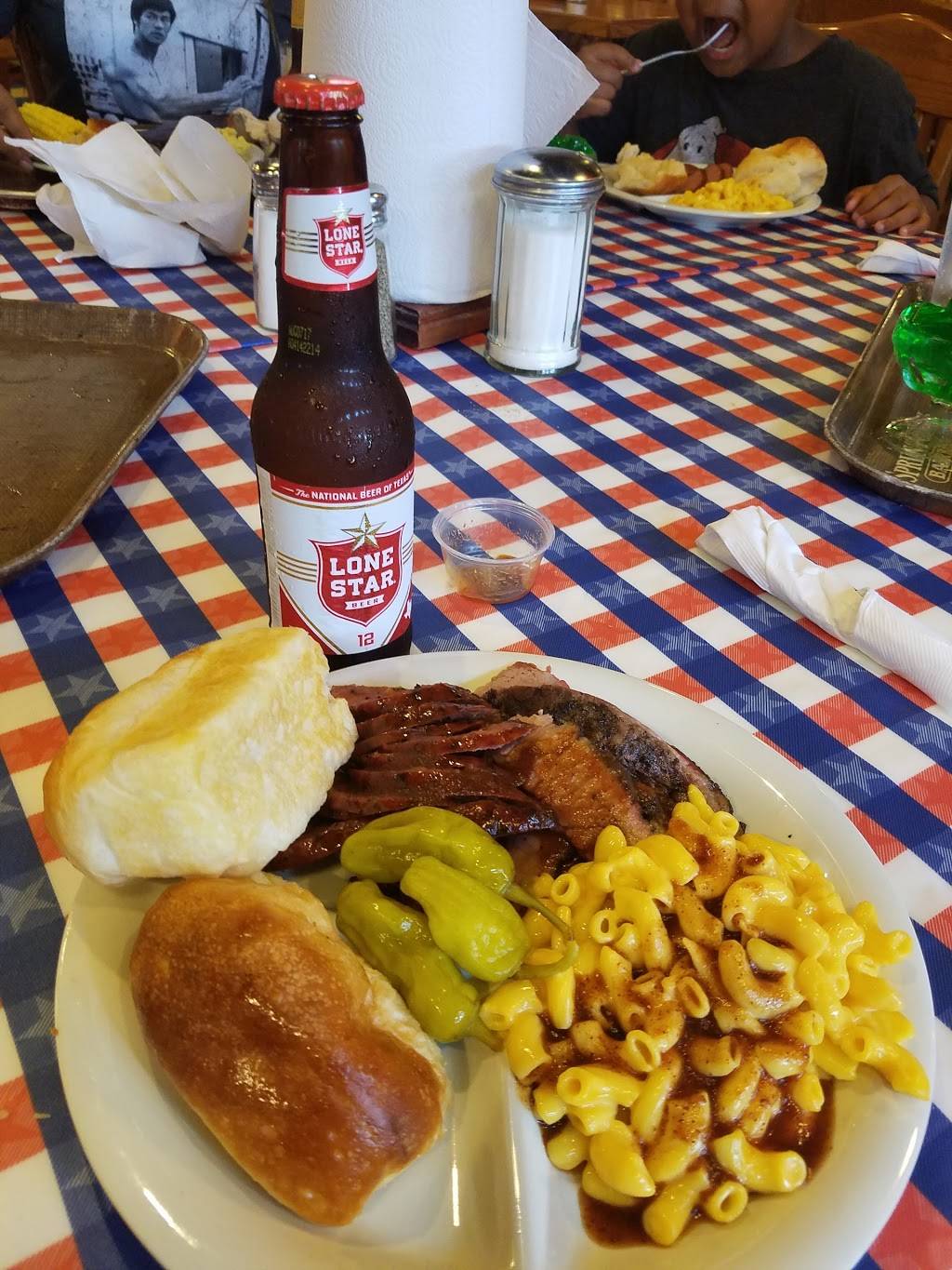 Spring Creek Barbeque | restaurant | 1724 U.S. 287 Frontage Rd, Mansfield, TX 76063, USA | 8174537454 OR +1 817-453-7454