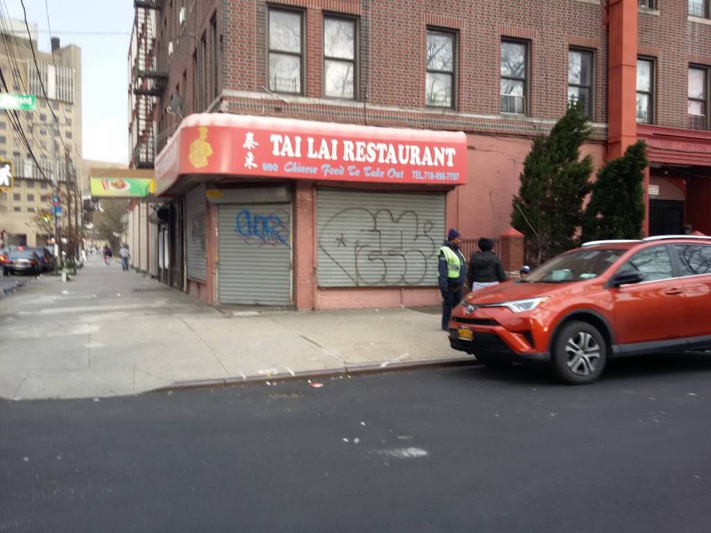 Tailai Kitchen | restaurant | 990, Thomas S Boyland St, Brooklyn, NY 11212, USA | 7184987787 OR +1 718-498-7787