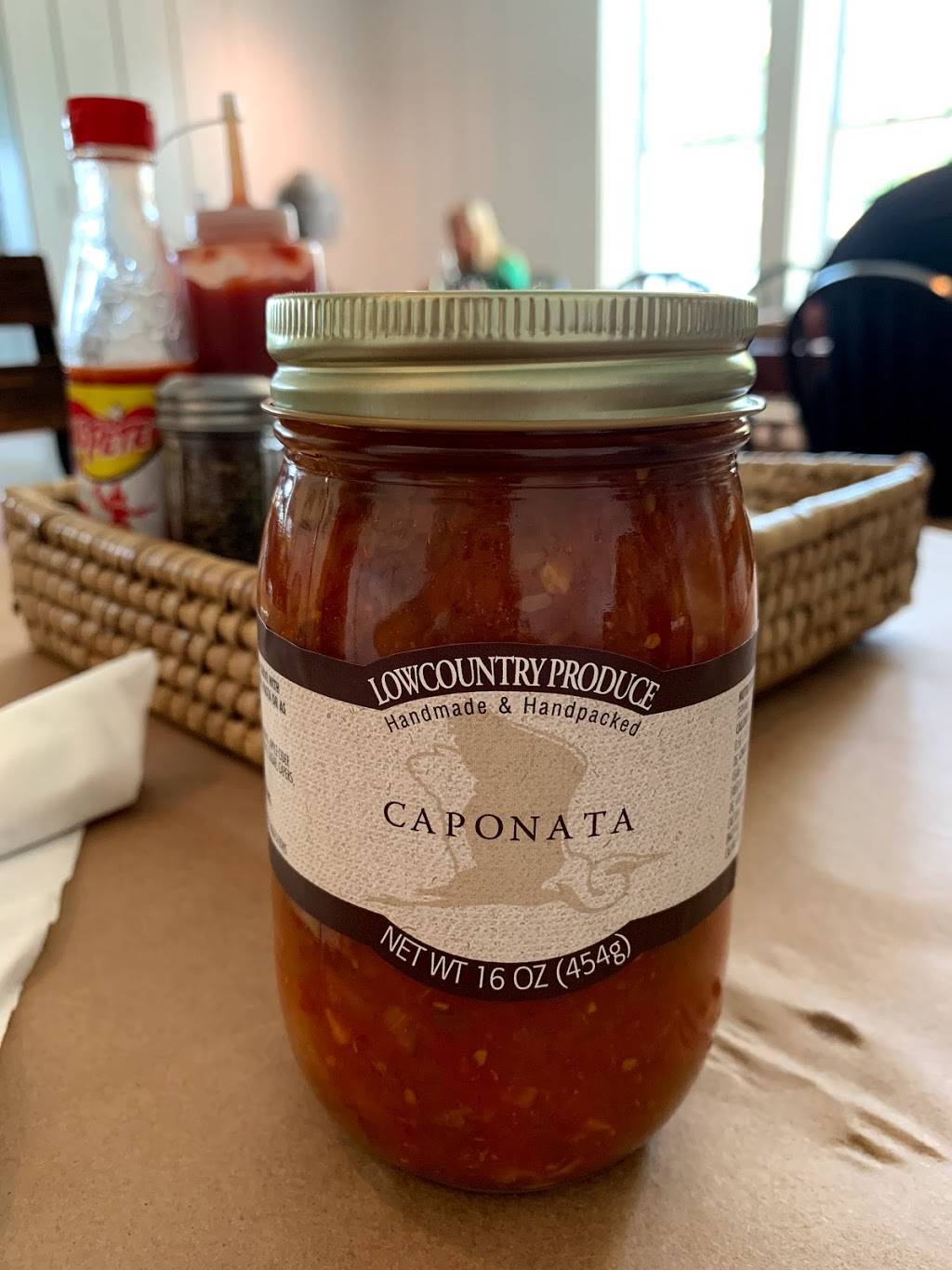 Lowcountry Produce | restaurant | 1919 Trask Pkwy, Seabrook, SC 29940, USA | 8438469438 OR +1 843-846-9438