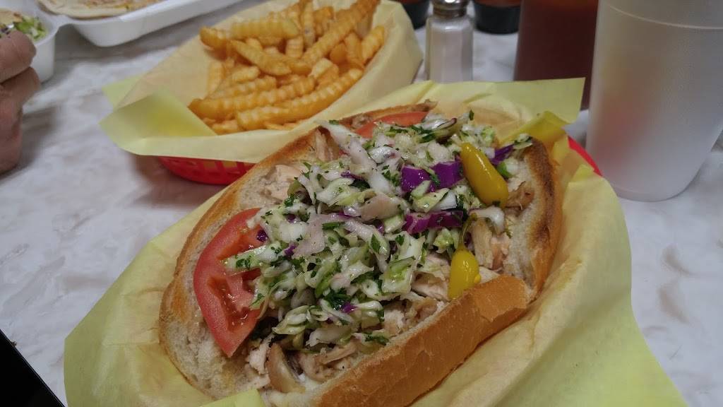 Paros Family Restaurant | meal takeaway | 1103, 1117 N Hobart Blvd, Los Angeles, CA 90029, USA | 3234692610 OR +1 323-469-2610