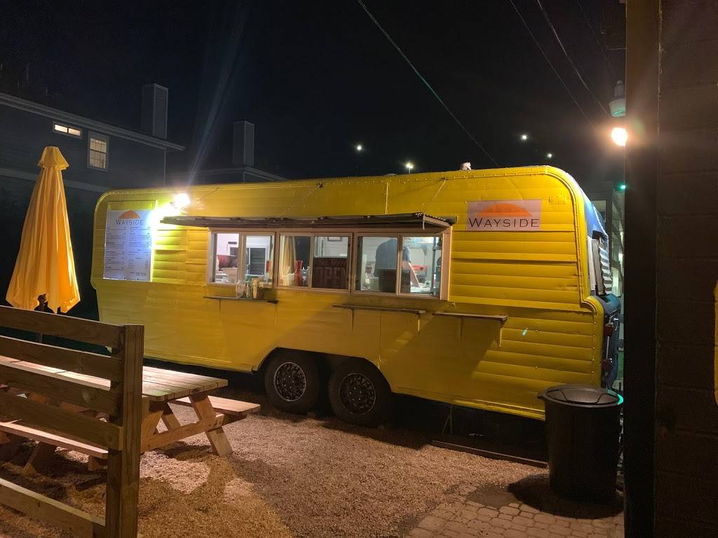 Wayside ATX | restaurant | 606 Maiden Ln, Austin, TX 78705, USA | 5128319900 OR +1 512-831-9900