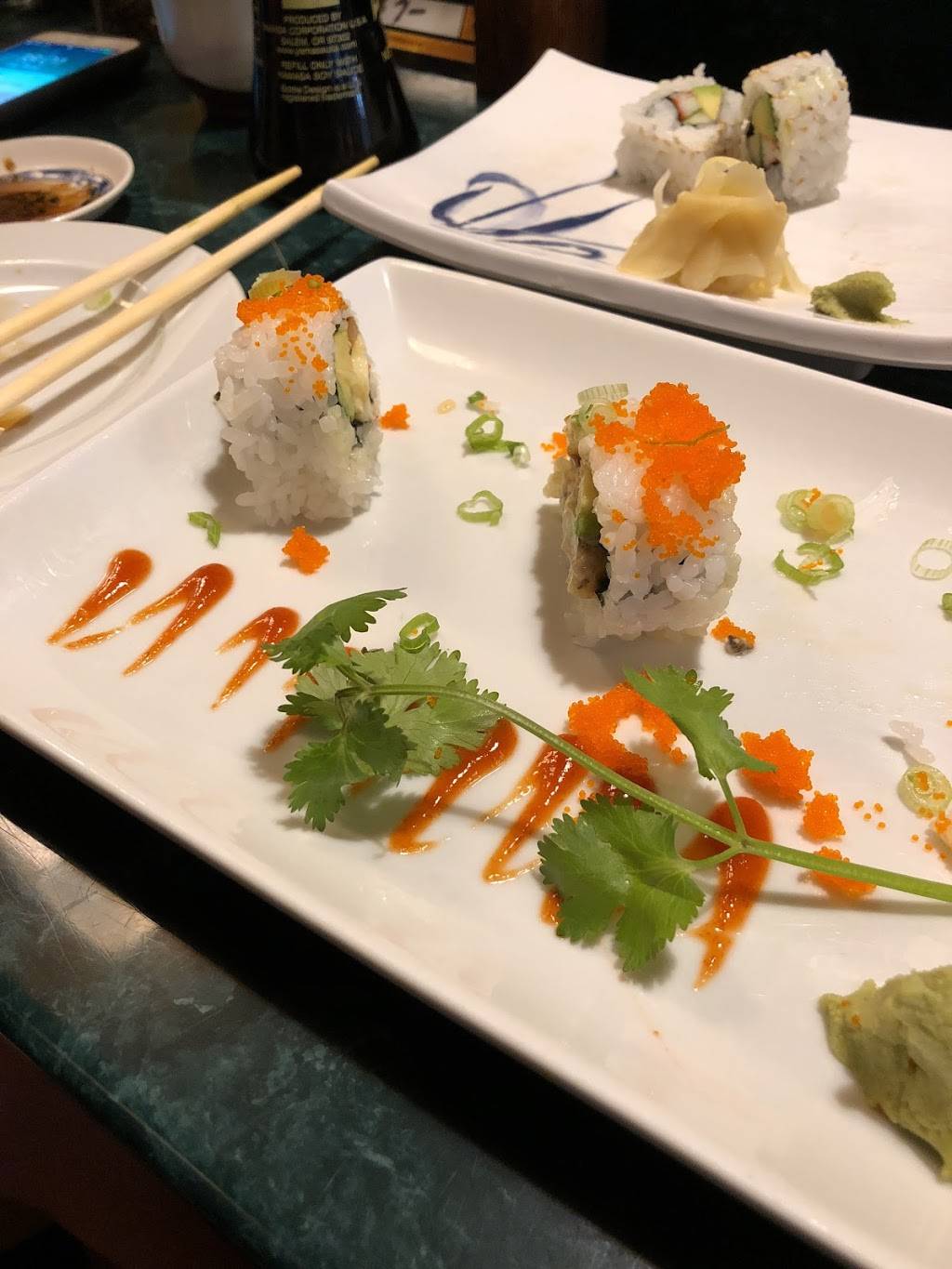 Ebisu Japanese Restaurant | restaurant | 7100 Fairway Dr #23, Palm Beach Gardens, FL 33418, USA | 5616224495 OR +1 561-622-4495