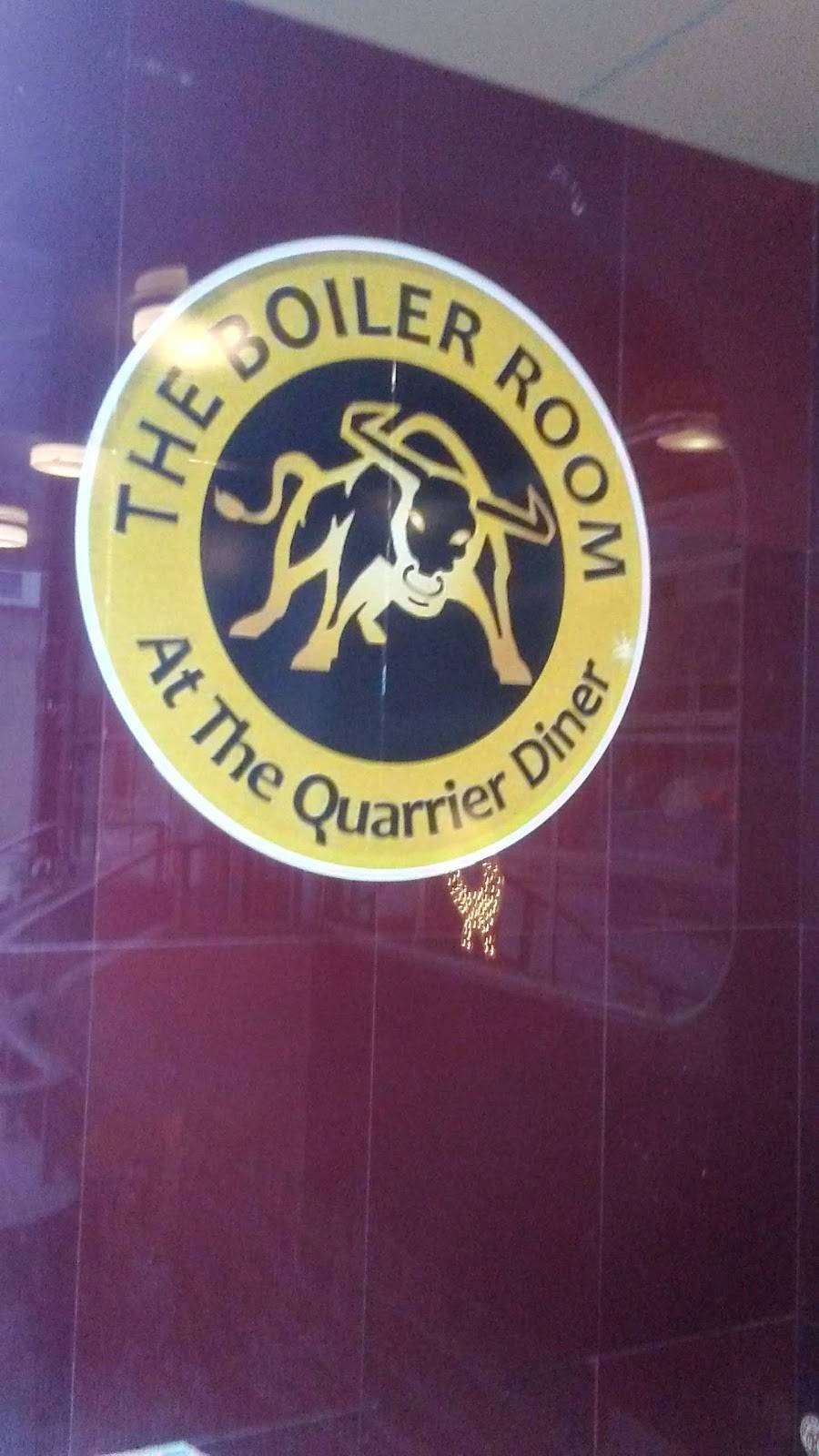 The Elements @ The Quarrier Diner | restaurant | 1022 Quarrier St, Charleston, WV 25301, USA | 6812655033 OR +1 681-265-5033