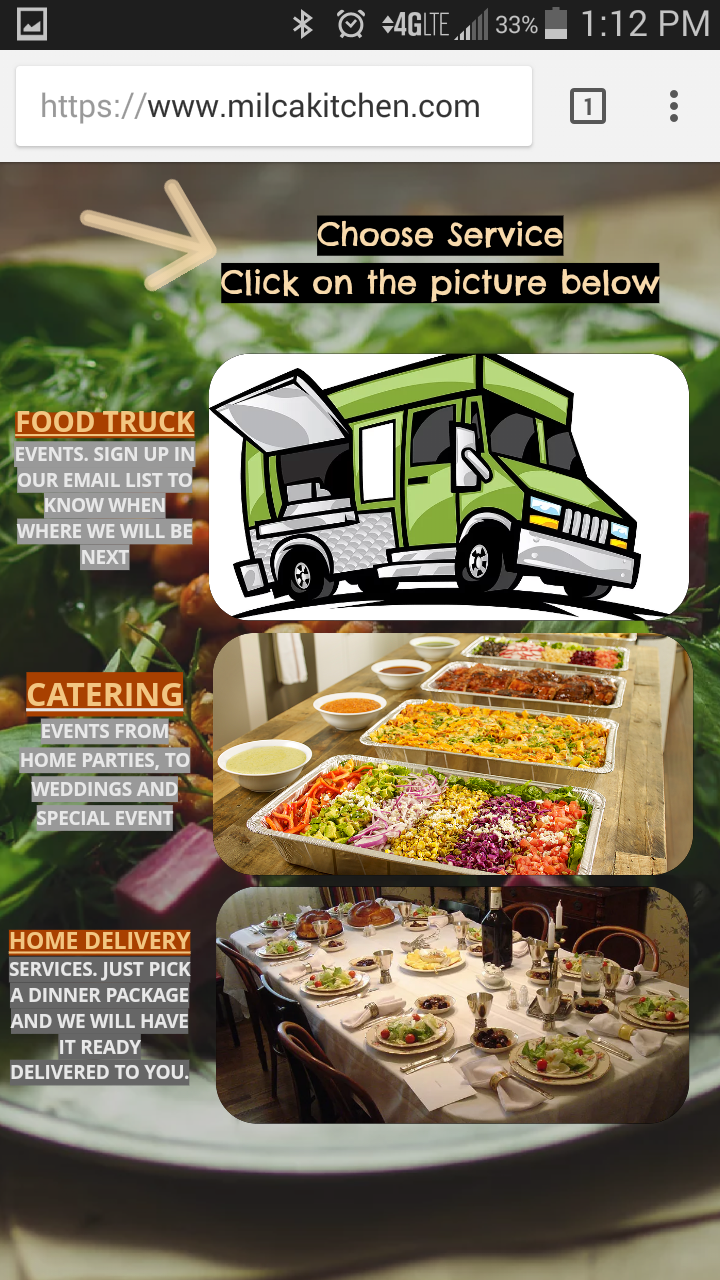 Milcakitchen | restaurant | 218 N East St, Westfield, IN 46074, USA | 3215948488 OR +1 321-594-8488