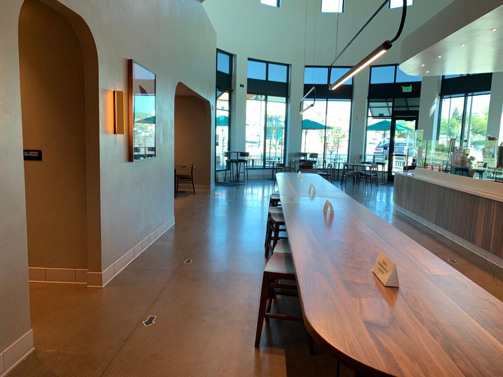 Starbucks | cafe | 8200 Saratoga Way, El Dorado Hills, CA 95762, USA | 9166666092 OR +1 916-666-6092