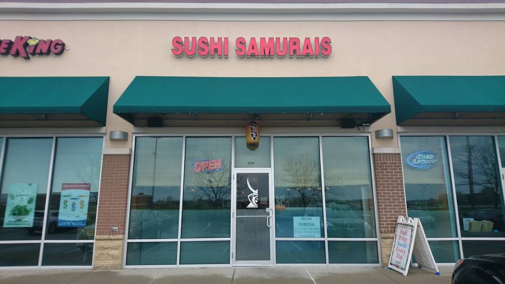 Sushi Samurais | meal takeaway | 9326 Union Centre Blvd, West Chester Township, OH 45069, USA | 5137144334 OR +1 513-714-4334