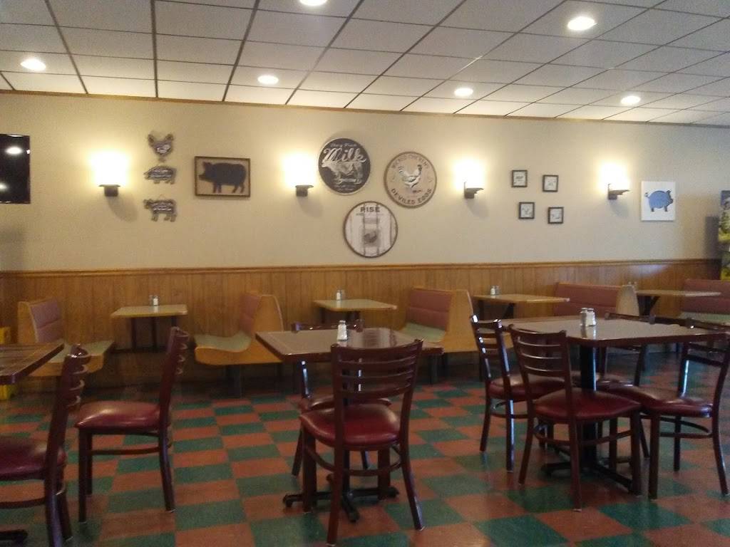 Luvn Oven | restaurant | 162 Scottsville Center, Scottsville, VA 24590, USA | 4342863828 OR +1 434-286-3828