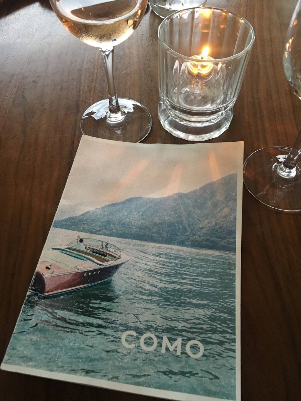 COMO | restaurant | 1270 Carillon Point, Kirkland, WA 98033, USA | 4254840787 OR +1 425-484-0787