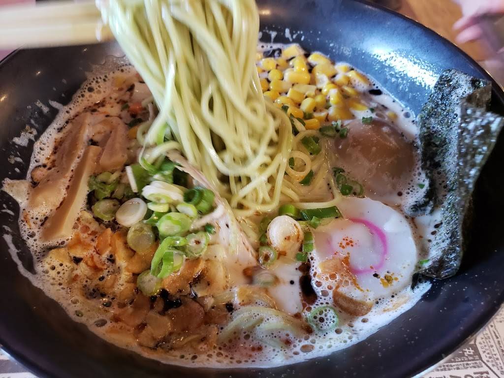 Ramen Factory 42 | restaurant | 308 S Washington St b, Falls Church, VA 20814, USA | 7039927742 OR +1 703-992-7742