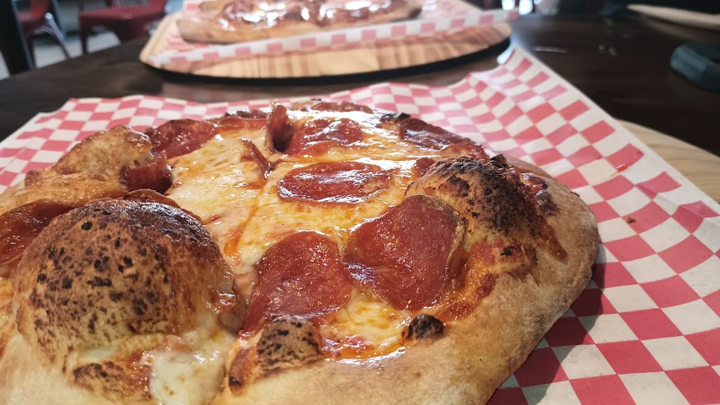 Rocket pizza & ice cream | restaurant | 18960 NE 23rd St suite 100, Harrah, OK 73045, USA | 4053479010 OR +1 405-347-9010