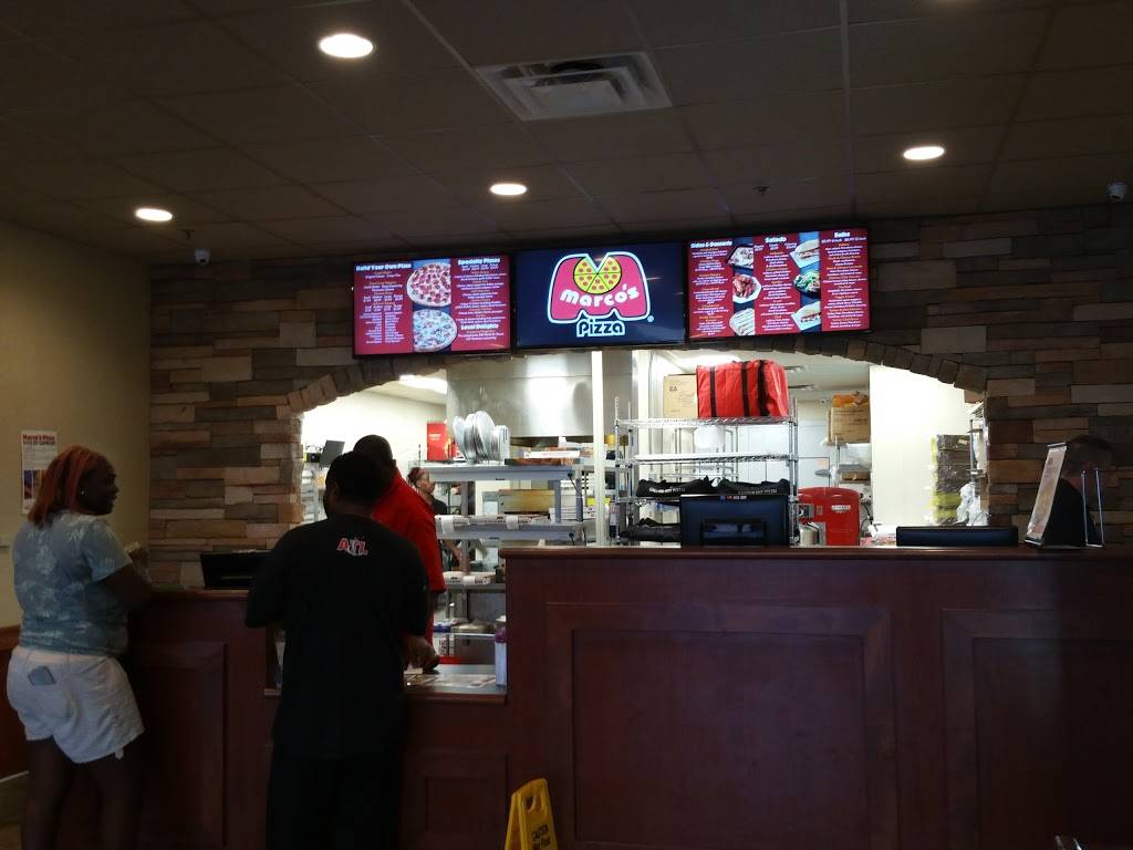 Marcos Pizza | meal delivery | 3656 GA-138, Stockbridge, GA 30281, USA | 6782896924 OR +1 678-289-6924