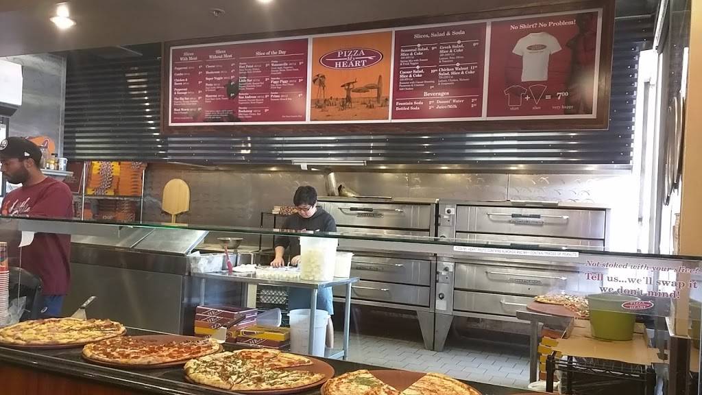 Pizza My Heart | meal delivery | 1037 El Monte Ave, Mountain View, CA 94040, USA | 6509384200 OR +1 650-938-4200