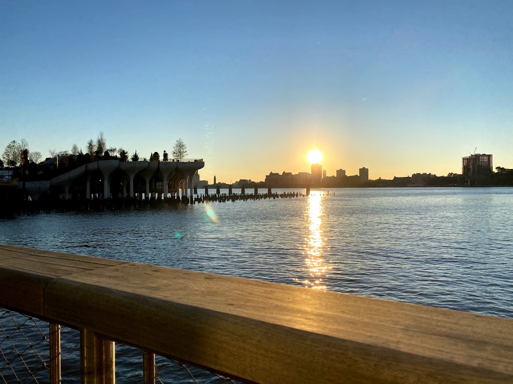 City Winery | restaurant | 25 11th Ave, at Hudson River Park, New York, NY 10011, USA | 6467516033 OR +1 646-751-6033