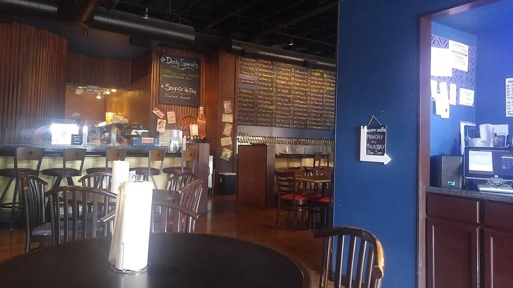 The Blue Grasshopper Pizza | restaurant | NW, 6361 Riverside Plaza Ln, Albuquerque, NM 87120, USA | 5055822504 OR +1 505-582-2504