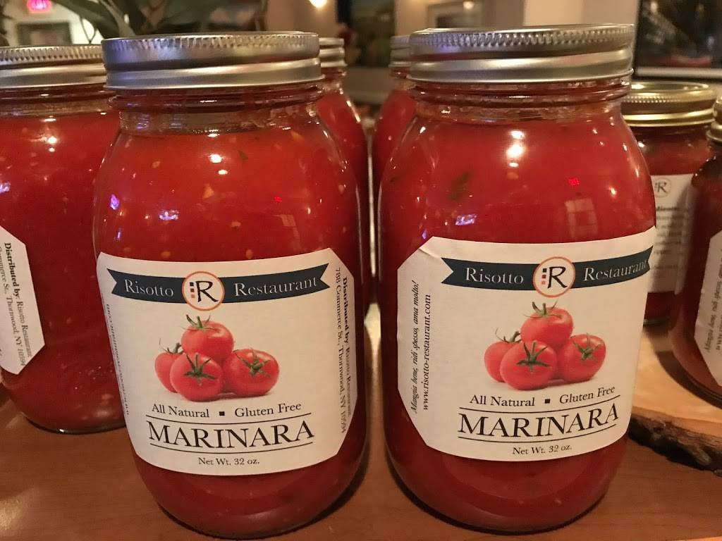 Risotto | restaurant | 788 Commerce St, Thornwood, NY 10594, USA | 9147696000 OR +1 914-769-6000