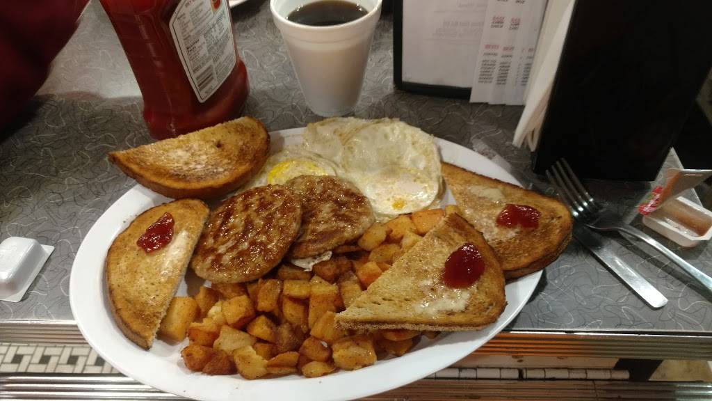 Johnny Princes Bayway Diner | restaurant | 2019 S Wood Ave, Linden, NJ 07036, USA | 9085835585 OR +1 908-583-5585