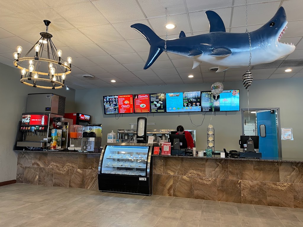 Cod Tail Of Columbus | restaurant | 3846 St Marys Rd Suite #12, Columbus, GA 31906, USA | 7066108245 OR +1 706-610-8245