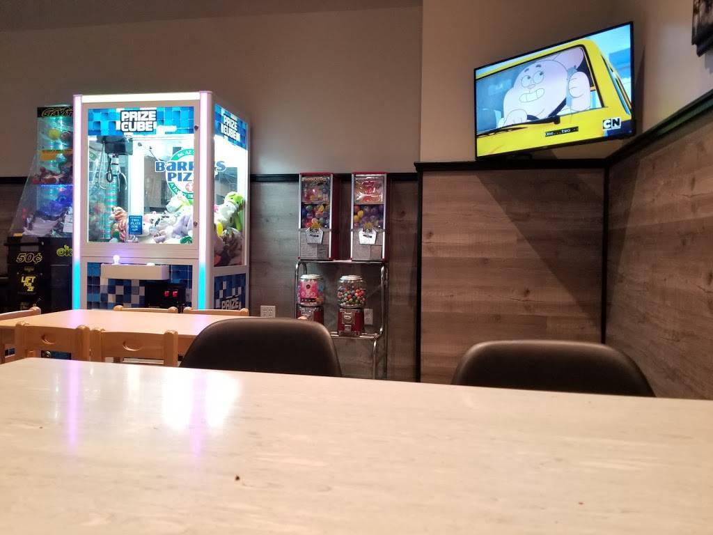 Barros Pizza | restaurant | 6135 N 35th Ave #101, Phoenix, AZ 85017, USA | 6022967400 OR +1 602-296-7400