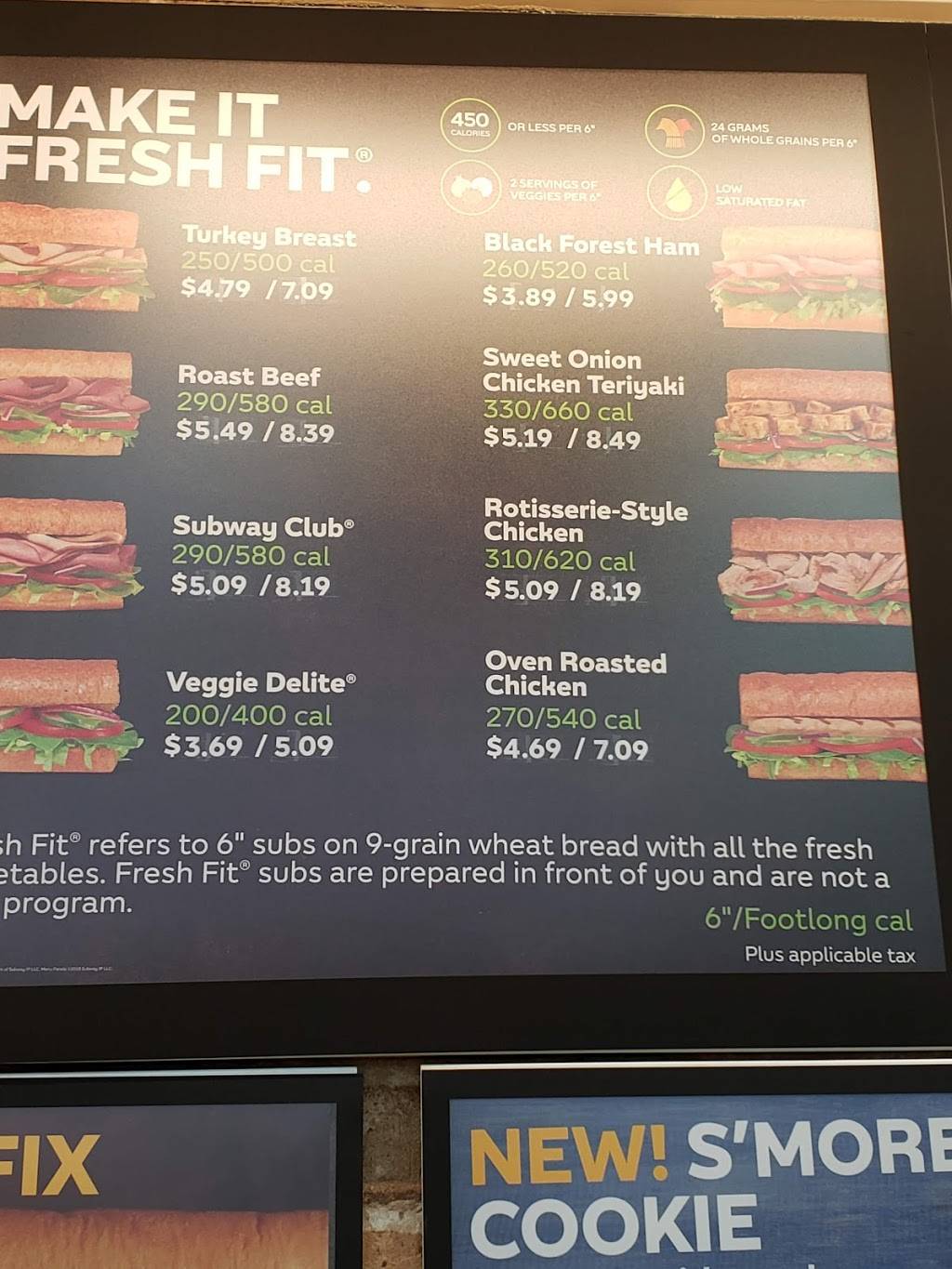 Subway | meal takeaway | 1034 W Gentile St, Layton, UT 84041, USA | 8015445940 OR +1 801-544-5940