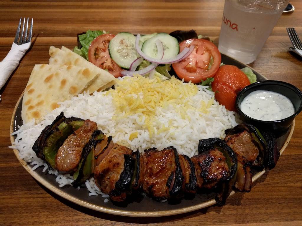 Luna Grill - Rancho Santa Margarita | restaurant | 30451 Av. de Las Flores A, Rancho Santa Margarita, CA 92688, USA | 9497097811 OR +1 949-709-7811