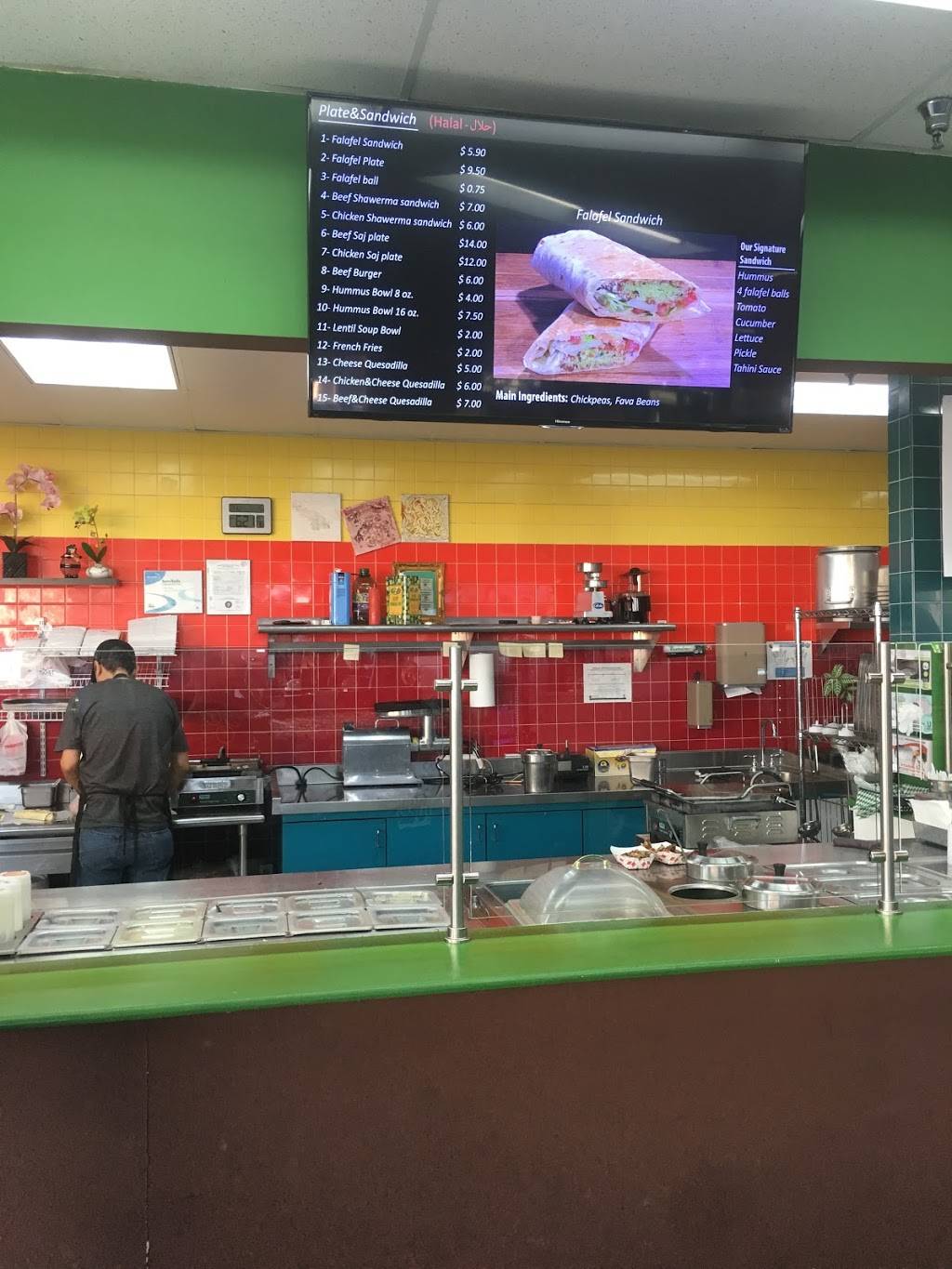 Casa De Falafel Restaurant - Mediterranean Grill | restaurant | 5312, 6730 W Cactus Rd, Peoria, AZ 85381, USA | 6239799234 OR +1 623-979-9234
