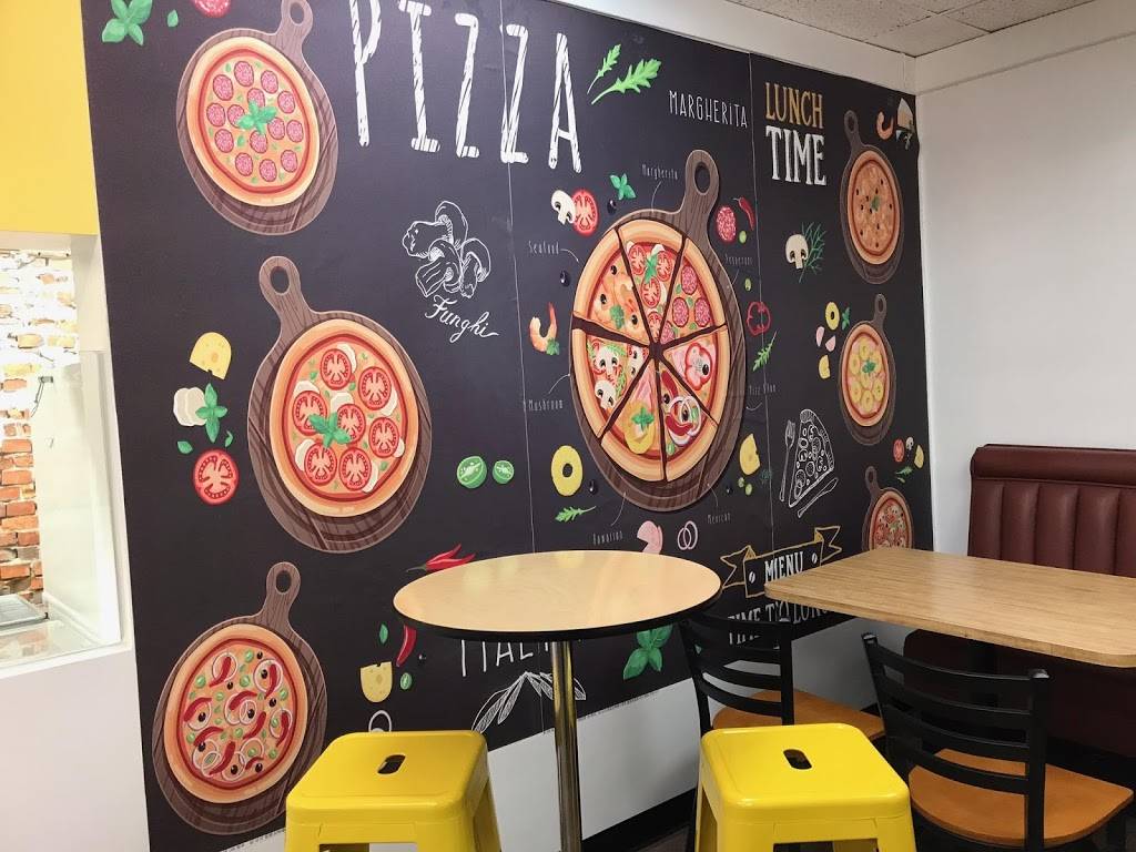 Lucky Pizza | restaurant | 9542 Katella Ave, Anaheim, CA 92804, USA | 7147720168 OR +1 714-772-0168