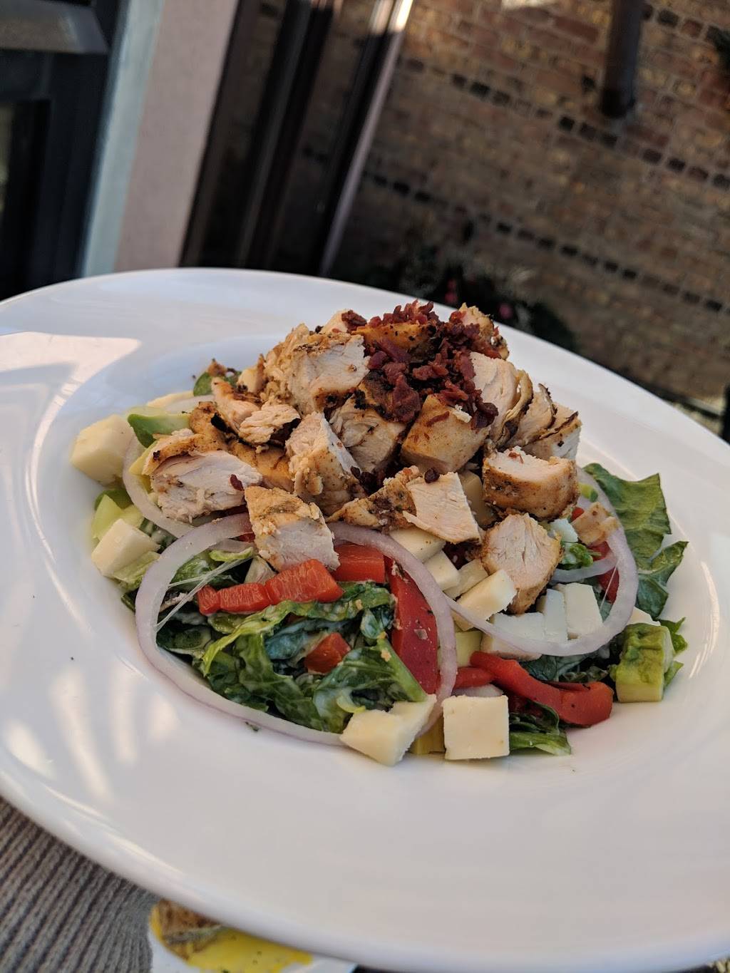 caffe De Luca | restaurant | 7427 Madison St, Forest Park, IL 60130, USA | 7083669200 OR +1 708-366-9200