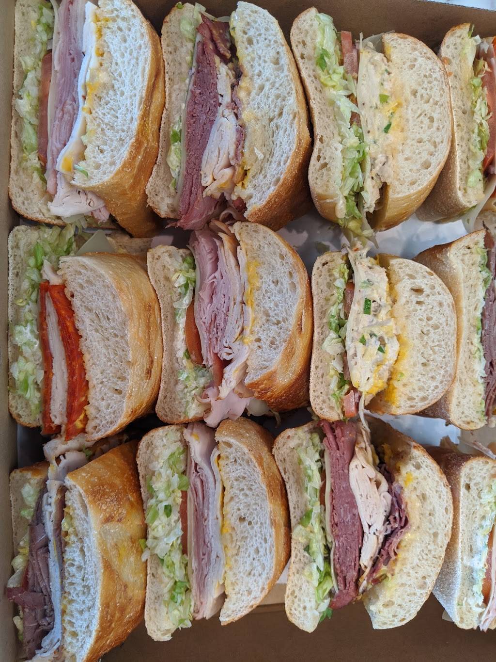 CRUST Sourdough Deli | restaurant | 760 E Tasman Dr, Milpitas, CA 95035, USA | 4084391654 OR +1 408-439-1654