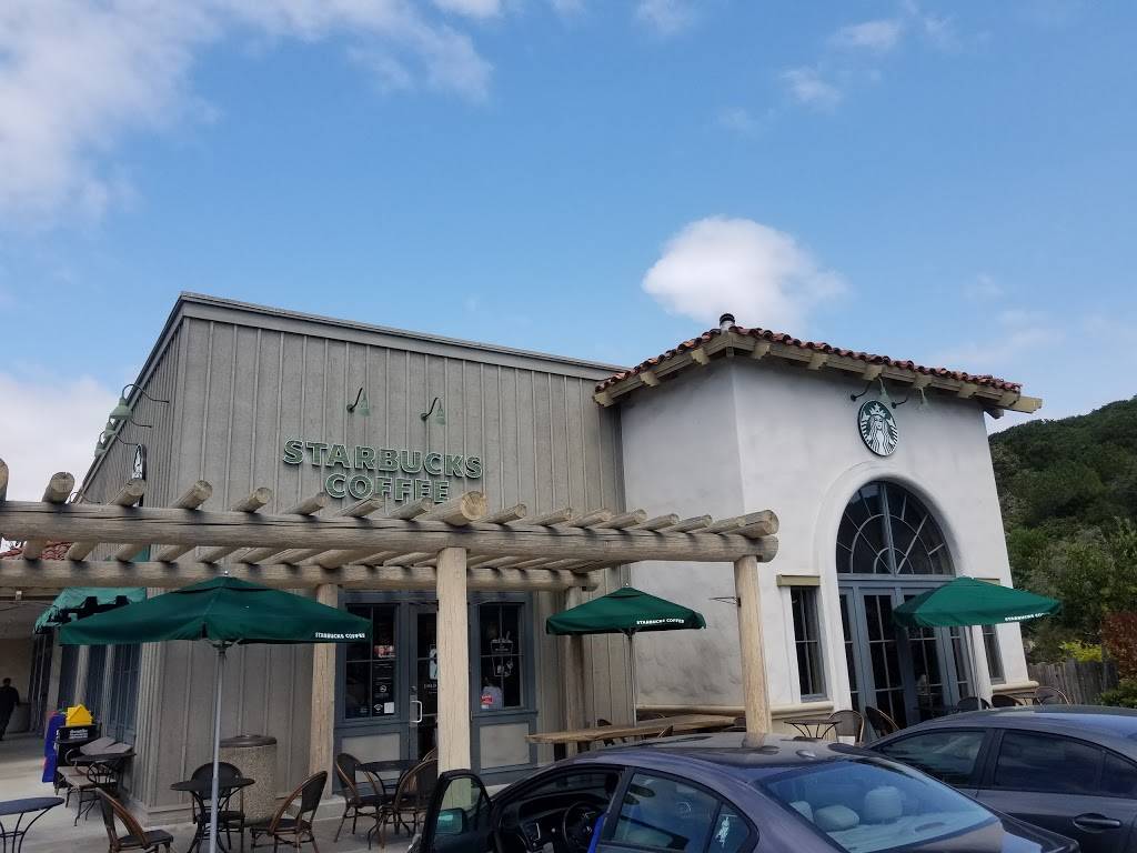 Starbucks | cafe | 441 Canyon Del Rey Blvd, Del Rey Oaks, CA 93940, USA | 8313921109 OR +1 831-392-1109