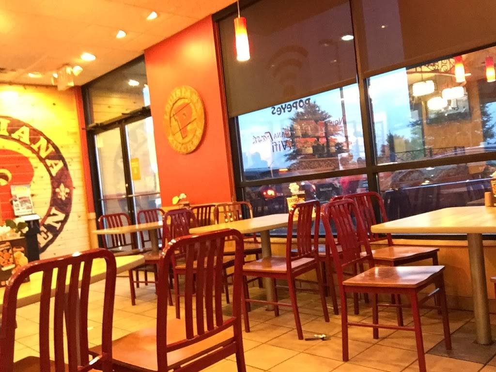 Popeyes Louisiana Kitchen | restaurant | 7302 Midlothian Turnpike, Richmond, VA 23225, USA | 8047458777 OR +1 804-745-8777