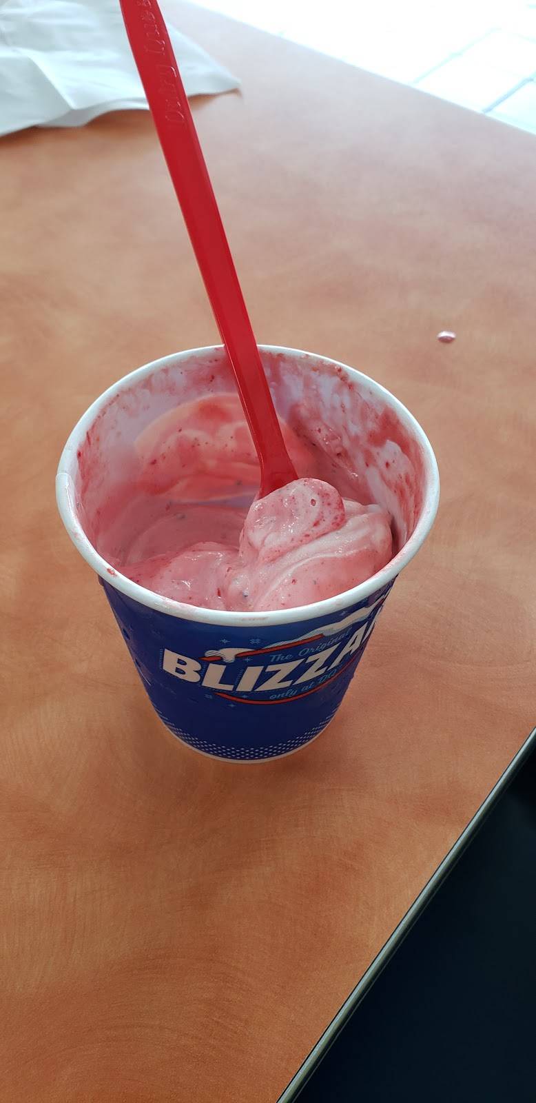 DQ / Orange Julius | restaurant | 5445 Transit Rd, Williamsville, NY 14221, USA | 7166891775 OR +1 716-689-1775