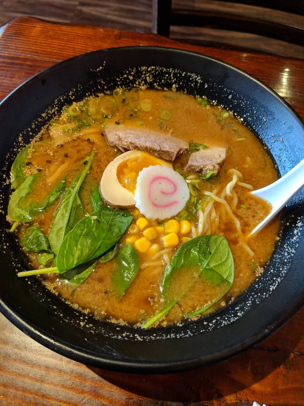 Kyushu Ramen | restaurant | 15355 Sherman Way, Van Nuys, CA 91406, USA | 8187866005 OR +1 818-786-6005