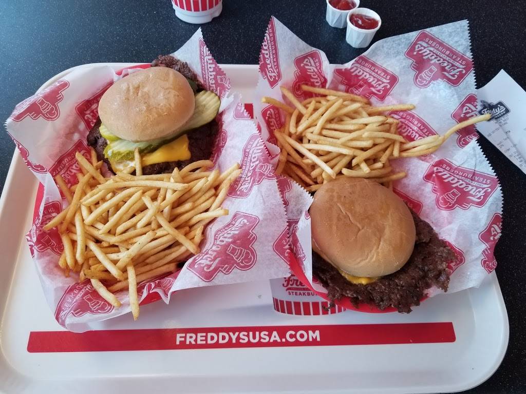 Freddys Frozen Custard & Steakburgers | restaurant | 7160 Interstate Blvd, Horn Lake, MS 38637, USA | 6624705482 OR +1 662-470-5482